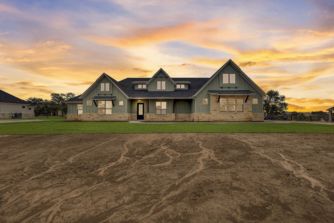 1089 Eagles Bluff Drive Weatherford TX 76087