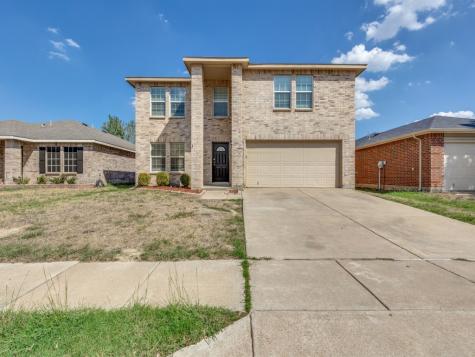 9125 Old Clydesdale Drive Fort Worth TX 76123