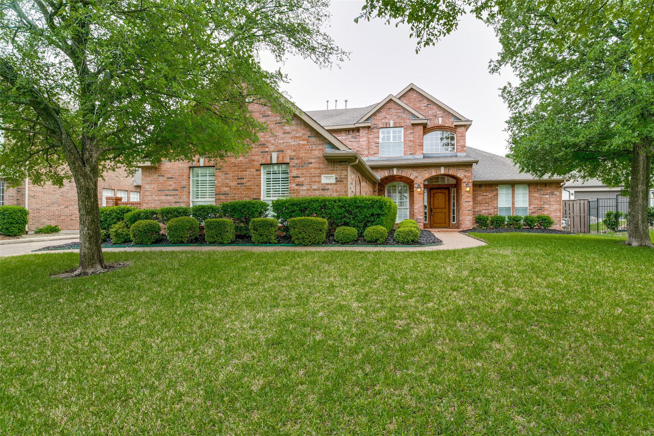 719 Saxon Trail Southlake TX 76092