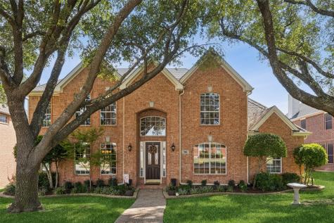 708 Forest Bend Drive Plano TX 75025