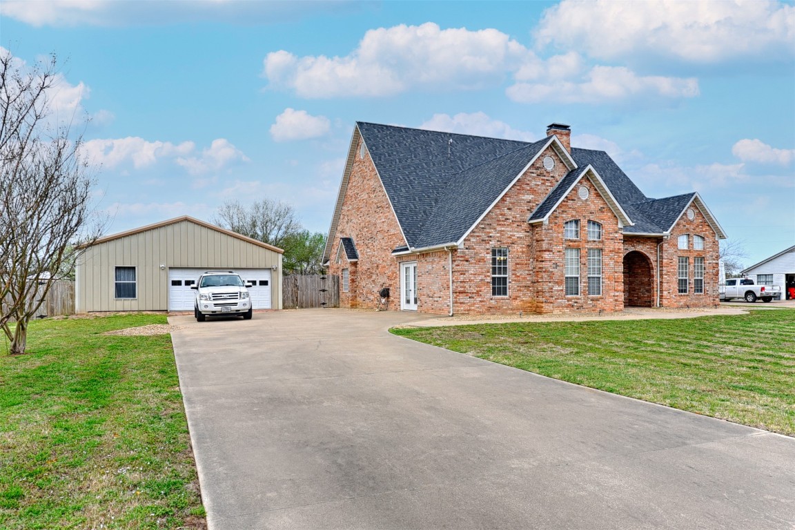 714 S Houston Street Edgewood TX 75117