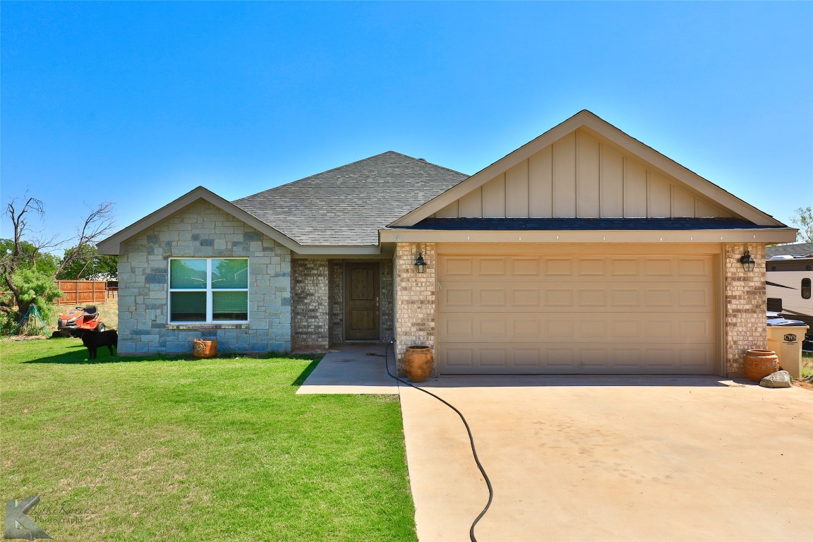 247 Hog Eye Road Abilene TX 79602