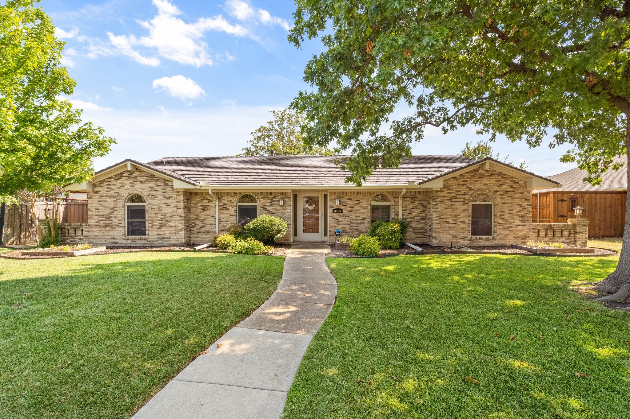 3504 Bonniebrook Drive Plano TX 75075