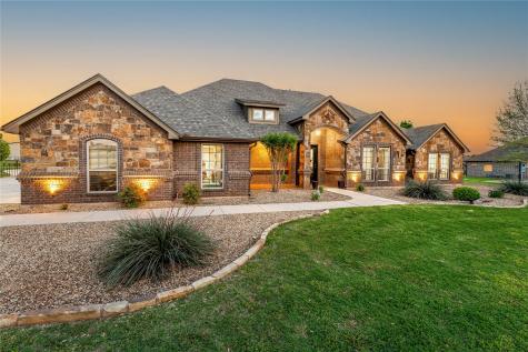 308 Steppes Court Weatherford TX 76087