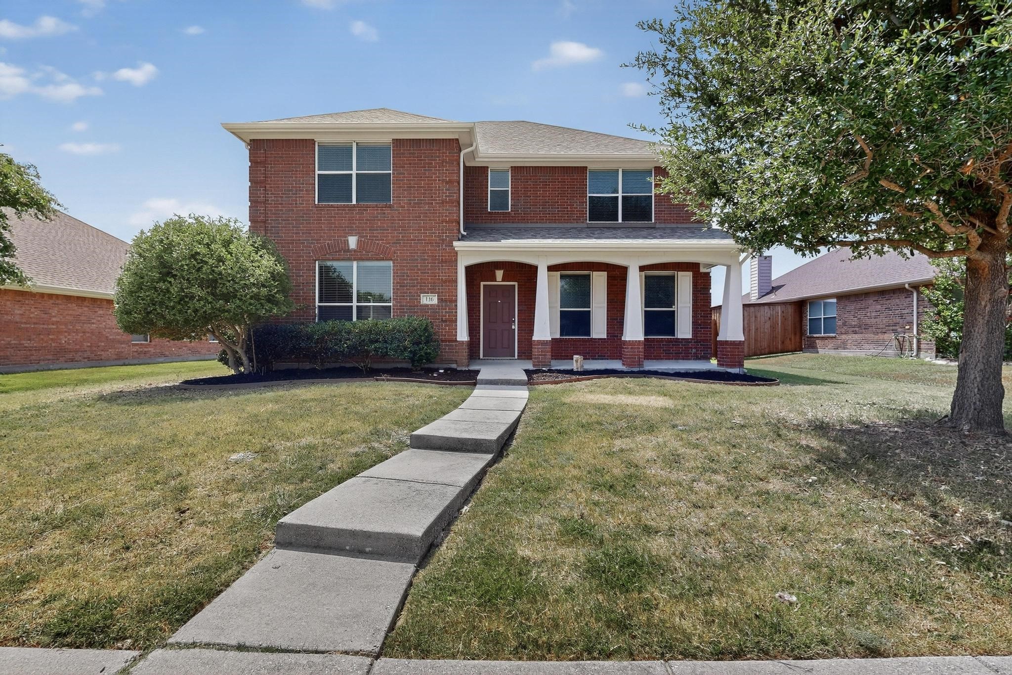 116 Cliffbrook Drive Wylie TX 75098