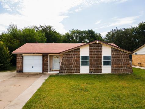 107 Hardeman Street Copperas Cove TX 76522