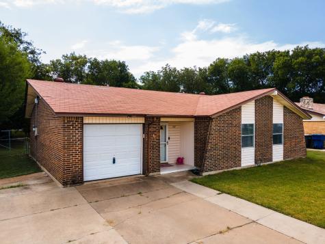 107 Hardeman Street Copperas Cove TX 76522