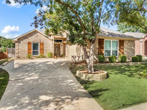 609 Wyndham Circle Keller TX 76248