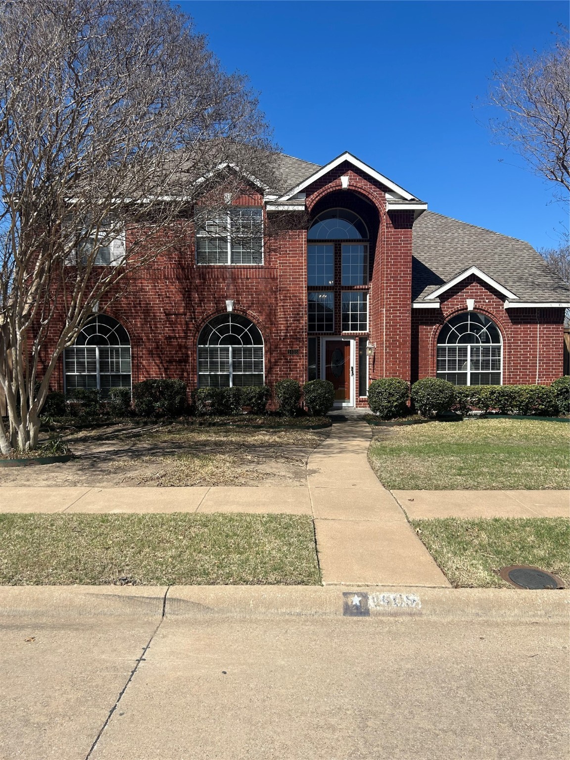 1405 Blackburn Lane Plano TX 75025