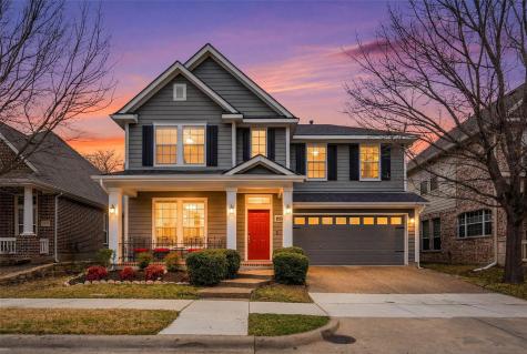 5632 Hampshire Drive Mckinney TX 75070
