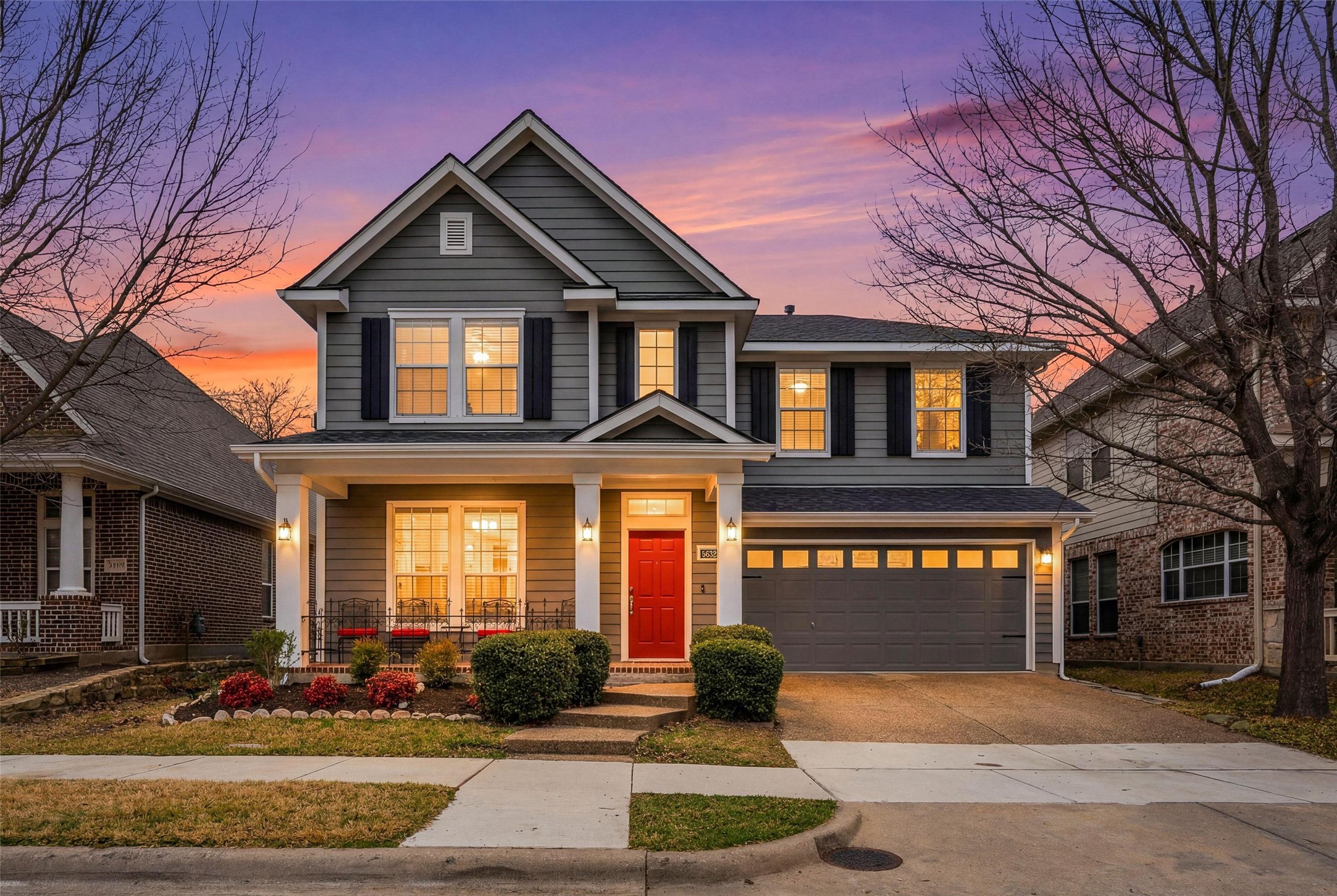 5632 Hampshire Drive Mckinney TX 75070