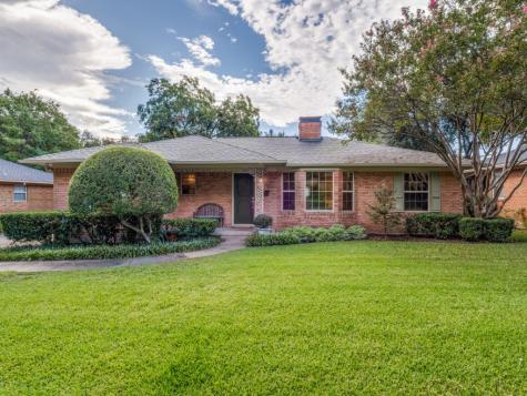 6260 Saratoga Circle Dallas TX 75214