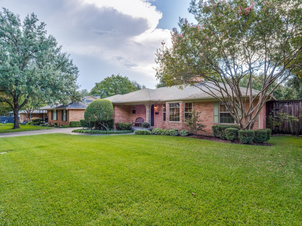 6260 Saratoga Circle Dallas TX 75214