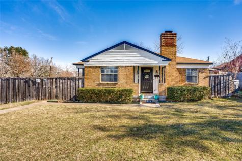 1026 Cliffdale Avenue Dallas TX 75211