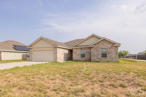 265 Foxtrot Lane Abilene TX 79602