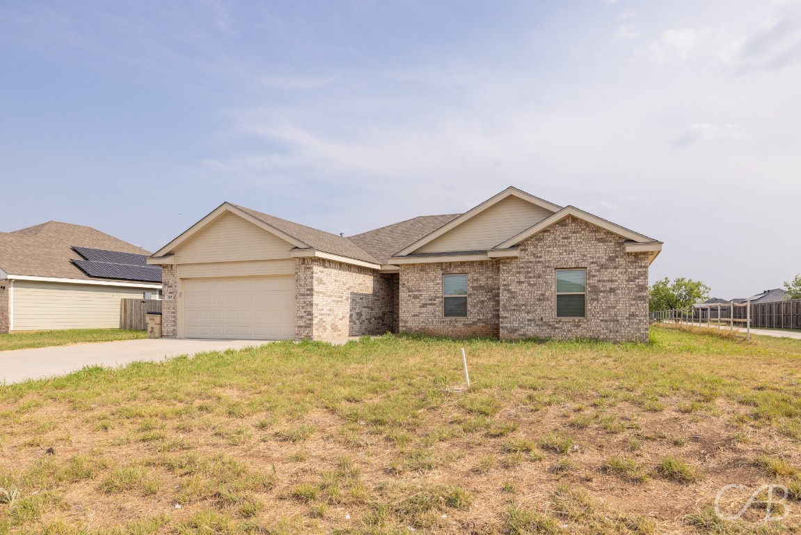 265 Foxtrot Lane Abilene TX 79602