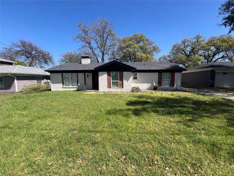 1306 Elby Street Irving TX 75061