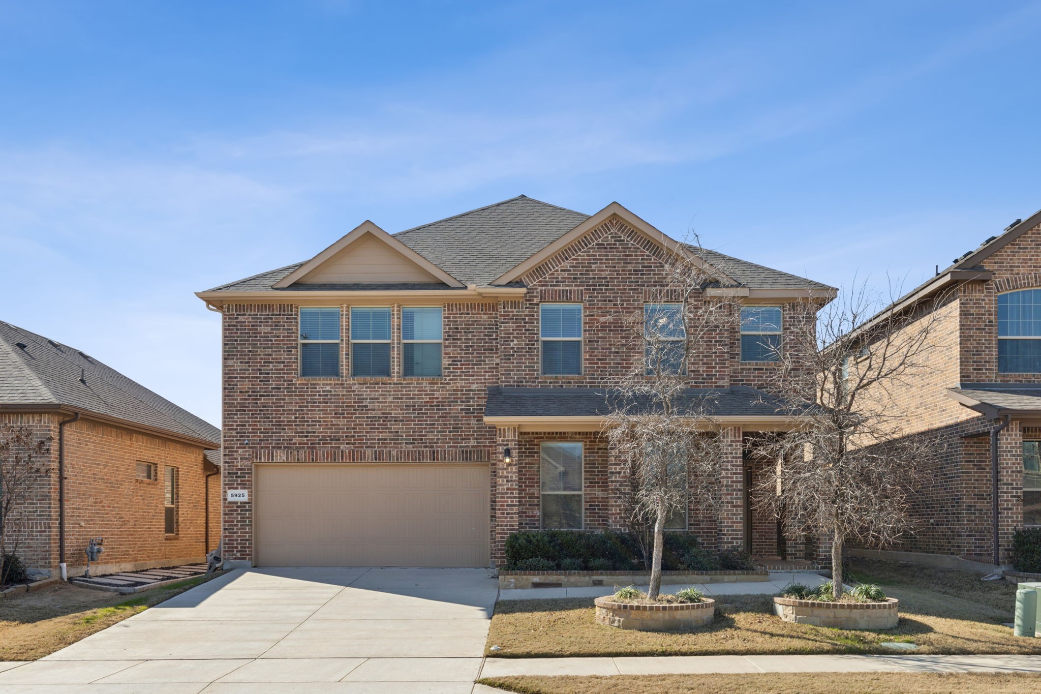 5925 Stream Drive Fort Worth TX 76137