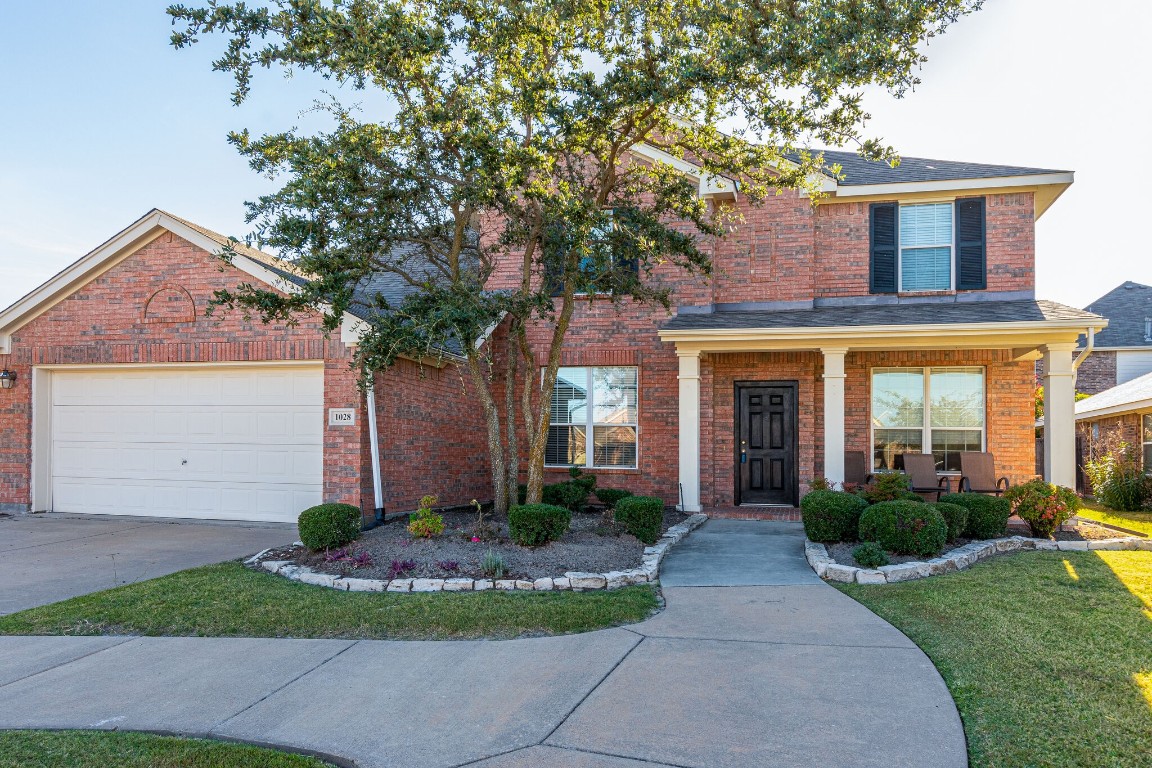 1028 Prairie Heights Drive Fort Worth TX 76108