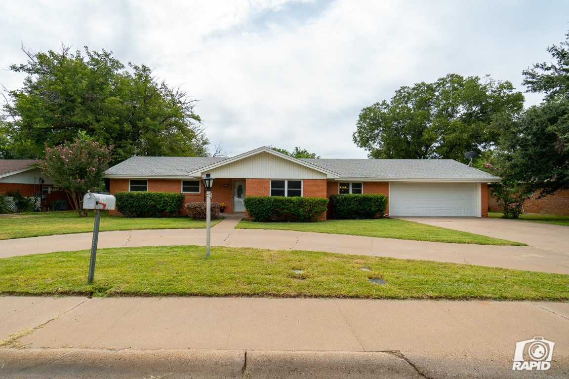 963 E 17th Street Colorado City TX 79512