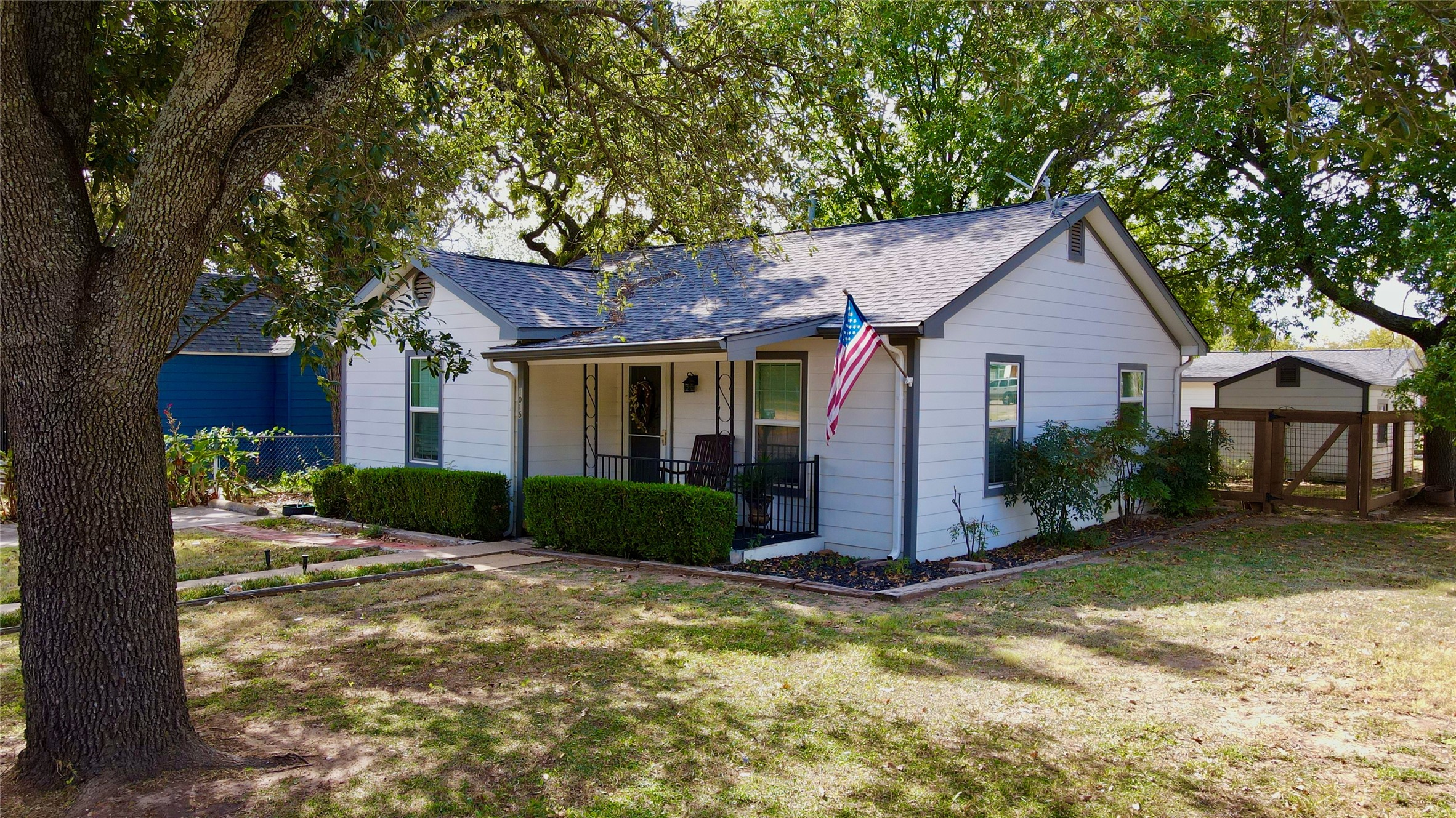 1015 Franklin Street Weatherford TX 76086