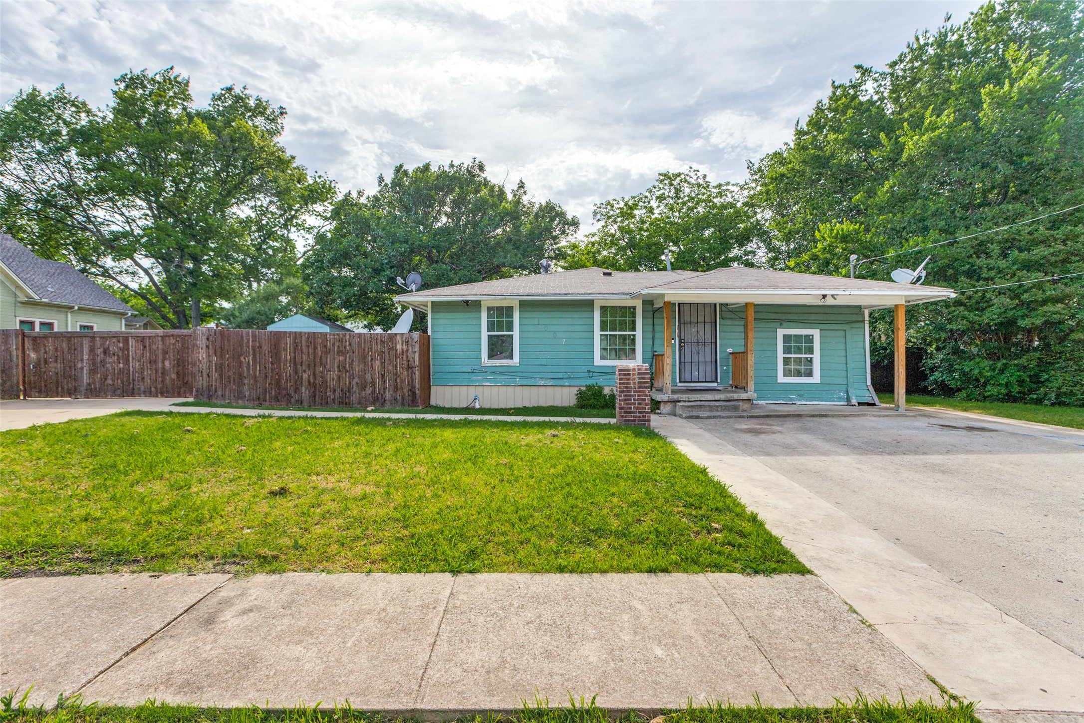 1007 Coleman Street Mckinney TX 75069