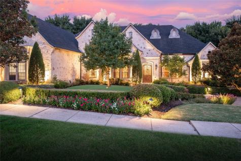 1612 Chancellor Lane Mckinney TX 75072