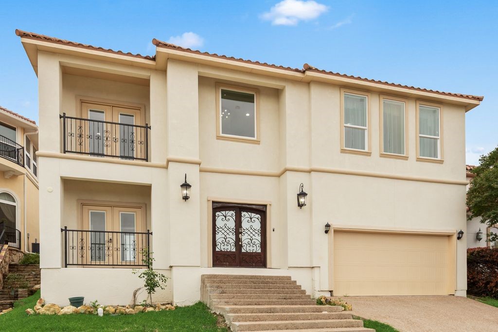 7725 Lakeview Circle Fort Worth TX 76179