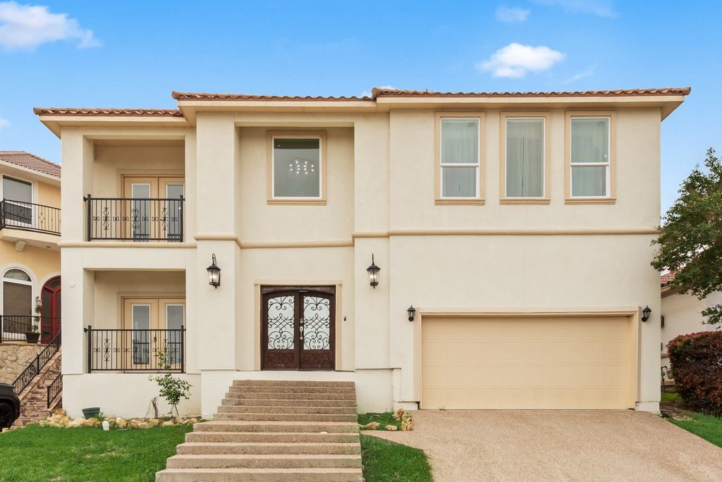 7725 Lakeview Circle Fort Worth TX 76179