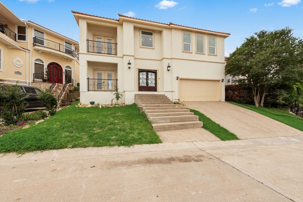7725 Lakeview Circle Fort Worth TX 76179