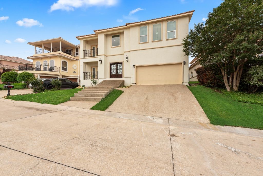7725 Lakeview Circle Fort Worth TX 76179