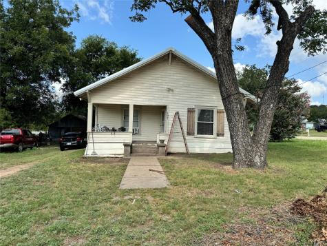 207 N 5th Street Santa Anna TX 76878