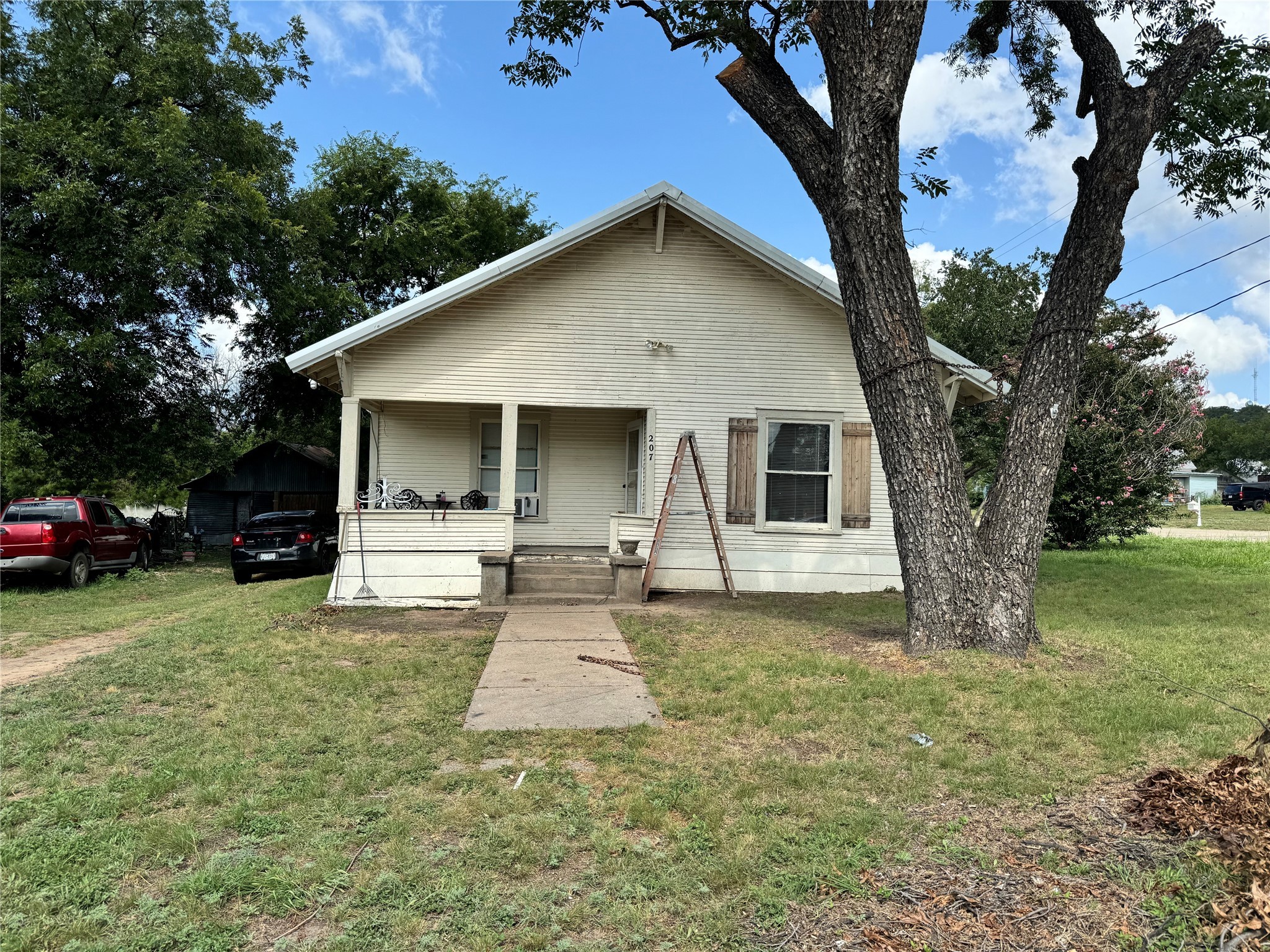 207 N 5th Street Santa Anna TX 76878