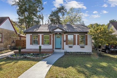 322 Beckleywood Boulevard Dallas TX 75224