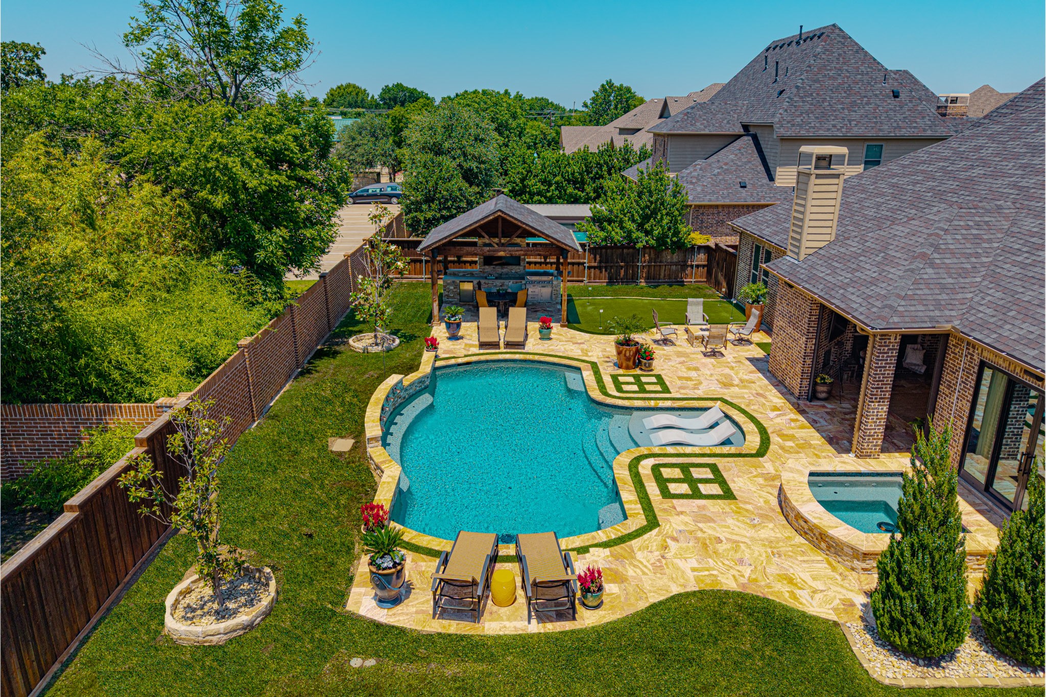 3505 Sutton Drive Flower Mound TX 75028