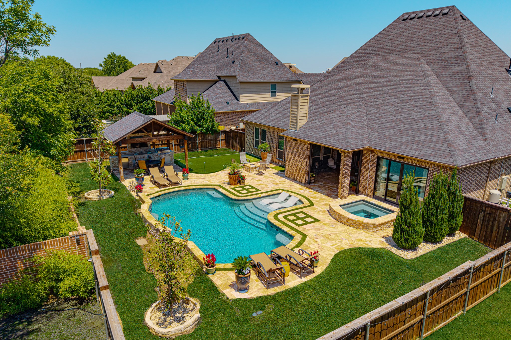 3505 Sutton Drive Flower Mound TX 75028