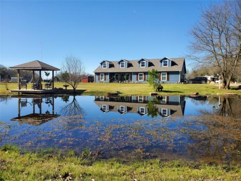 10762 S Fm 148 Scurry TX 75158