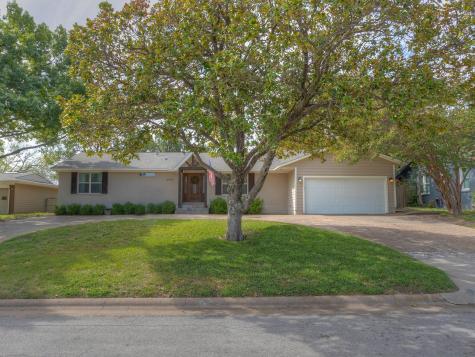 4454 Ridgevale Road Fort Worth TX 76116
