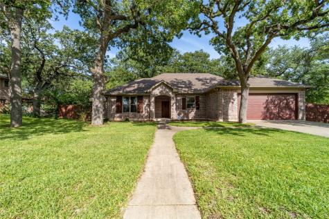 1007 N Liveoak Street Hamilton TX 76531