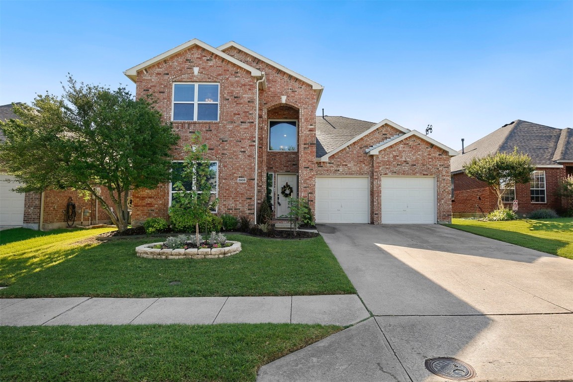 2805 Drake Court Mckinney TX 75072