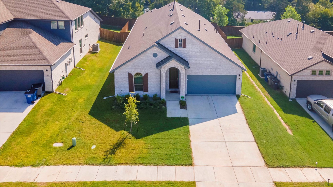 1511 Laurel Cherry Lane Wylie TX 75098
