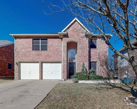 1317 Iron Horse Street Wylie TX 75098