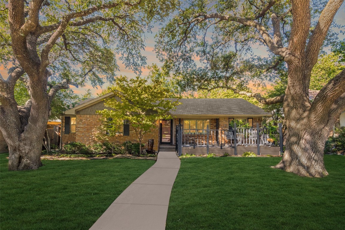 12215 Brookmeadow Lane Dallas TX 75218