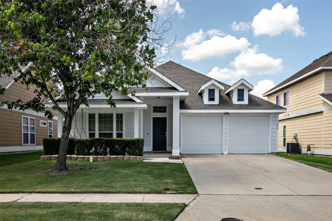 9804 Wild Ginger Drive Mckinney TX 75072