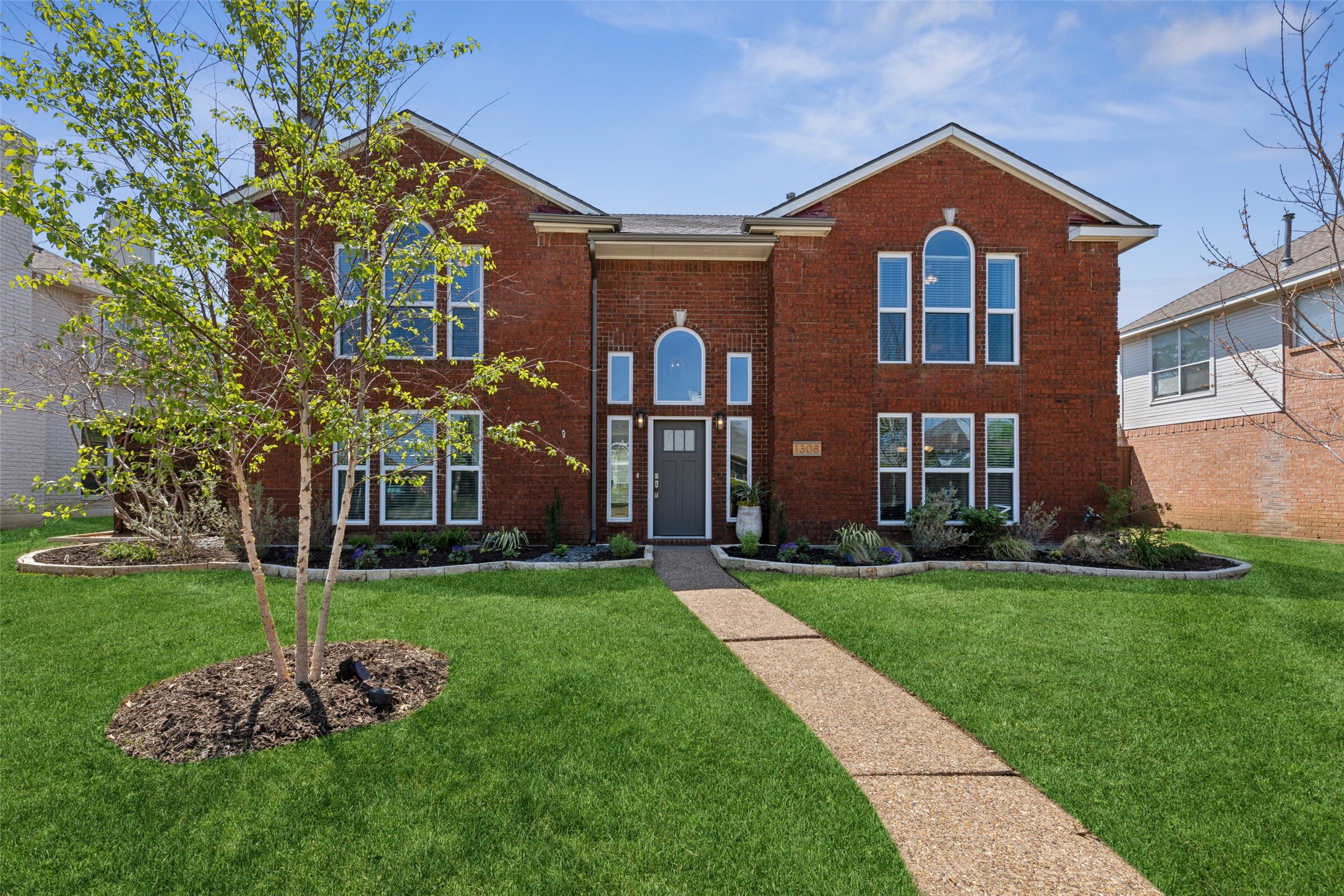 1308 Willow Wood Drive Carrollton TX 75010