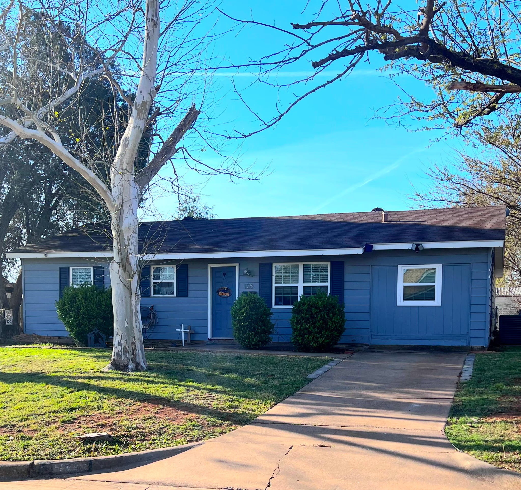 125 S Glencoe Circle Wichita Falls TX 76302