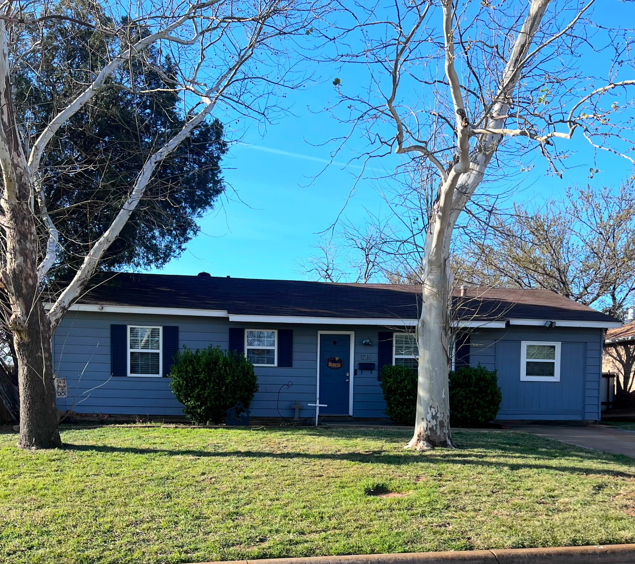 125 S Glencoe Circle Wichita Falls TX 76302