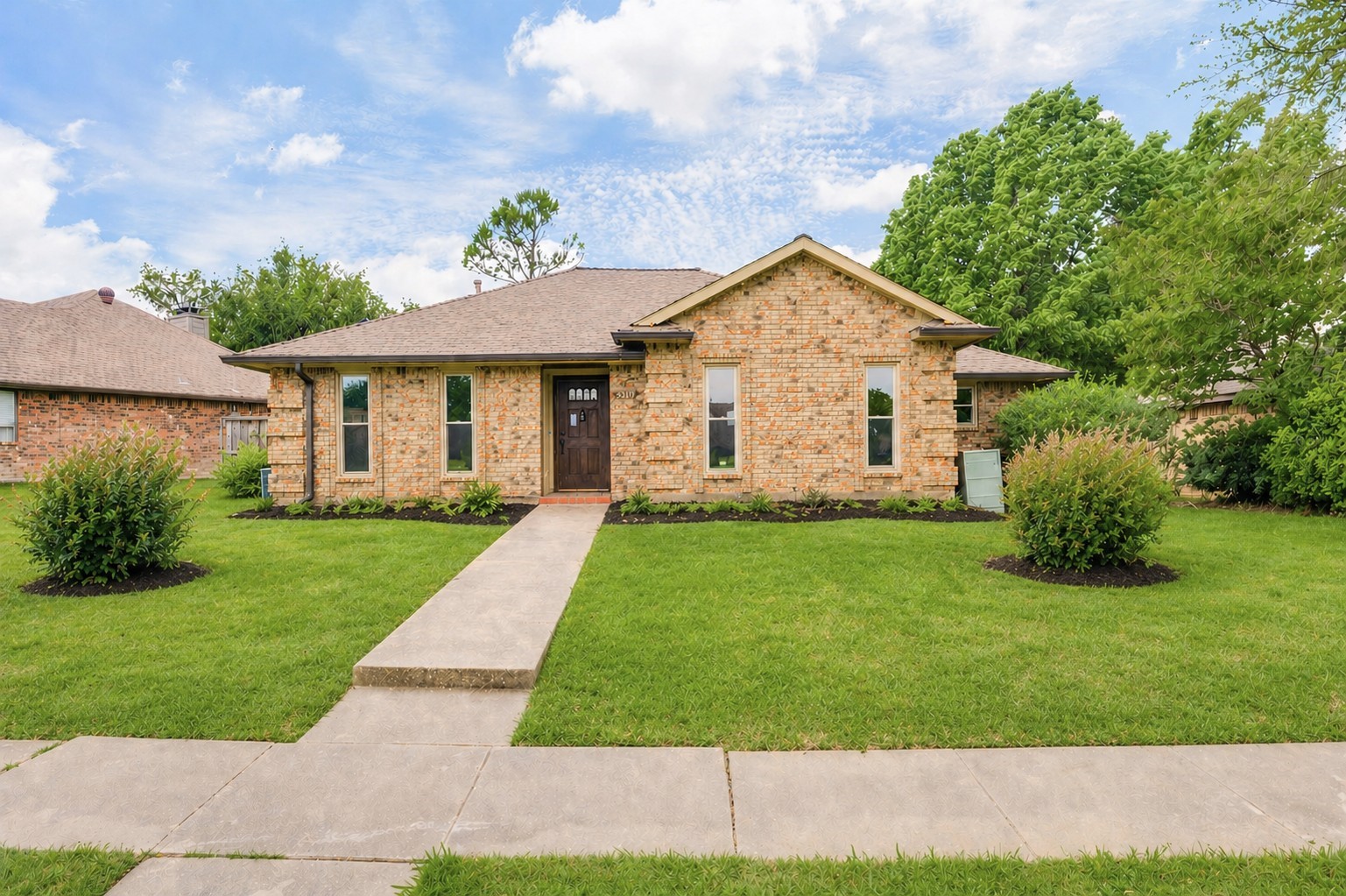3207 Tina Street Sachse TX 75048