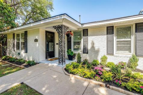 1815 Hillcrest Street Fort Worth TX 76107
