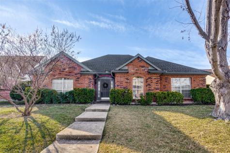 2114 Clearwater Trail Carrollton TX 75010